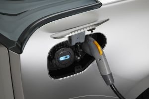 Mitsubishi Concept-PX MiEV Futuro